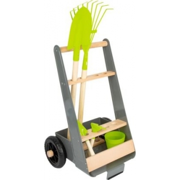 Chariot de jardin -  kit complet