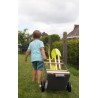 Chariot de jardin -  kit complet-Jouets de plein air et de mouvement-Jouets à encastrer en bois | BambinBois