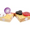 Four à pizza pour la cuisine d´enfant-Jeux de rôles-Puzzles en bois en bois | BambinBois
