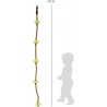Corde à grimper Voltige-Jouets de plein air et de mouvement | BambinBois