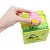 Cube de motricité en bois- Monde des insectes-Motricité et apprentissage | BambinBois