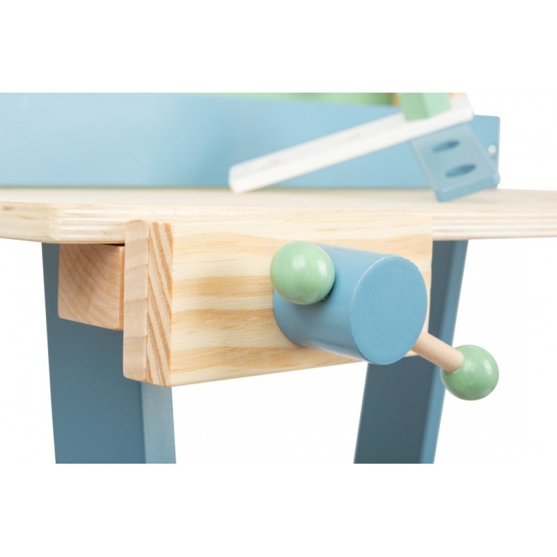 Établi en bois enfant - Nordique-Jeux de rôles-Bricolage ...