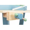 Établi en bois enfant - Nordique-Jeux de rôles-Bricolage en bois | BambinBois