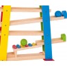 Toboggan à boules - Xylophone| Bambin Bois, jeux et jouets en bois