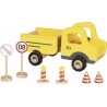 Camion avec panneaux| Bambin Bois, jeux et jouets en bois