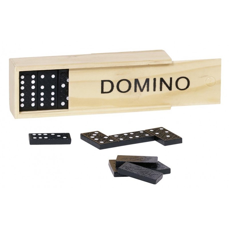 Jeu de dominos| Bambin Bois, jeux et jouets en bois
