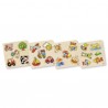 4 puzzles en bois à encastrement - 3| Bambin Bois, jeux et jouets en bois