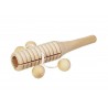 Bloc de percussion en bois | Instruments de musiques enfant - BambinBois