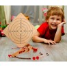 Arbalète en bois enfant - petit modèle-Jeux de rôles en bois | BambinBois