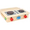 Cuisine pour enfants - valise-Jeux de rôles-Dans la cuisine en bois | BambinBois