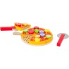 Pizza - jouet-Jeux de rôles-Dans la cuisine en bois | BambinBois
